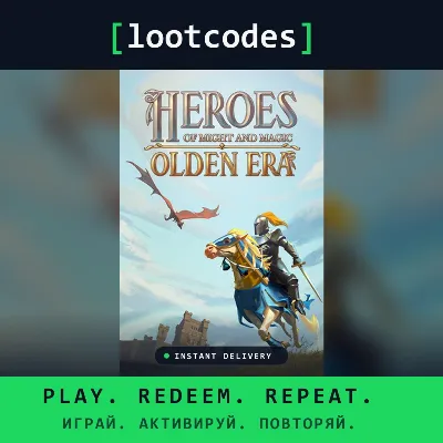 Heroes of Might and Magic: Olden Era Standard Edition — Steam СНГ Ключ активации - irongamers.ru