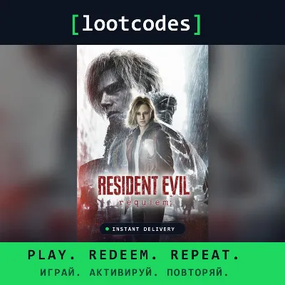 Resident Evil Requiem Standard Edition — Steam СНГ Ключ активации - irongamers.ru