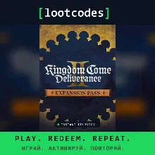 Kingdom Come: Deliverance II - Expansion Pass — Steam Остальной мир Код DLC