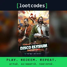 Disco Elysium: The Final Cut The Final Cut Bundle — Steam СНГ Код DLC