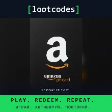 Amazon Gift Card 500 JPY — Amazon Япония Цифровой код