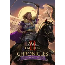 Age of Empires II: DE - Chronicles: Alexander the Great — Steam Глобальный Ключ актив