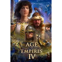 Age of Empires IV Anniversary Edition — Steam Глобальный Ключ активации