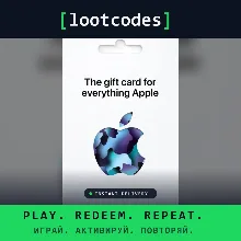 Apple Gift Card INR 4000 — Apple Индия Цифровой код