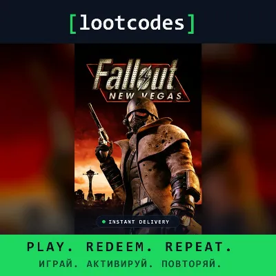 Fallout: New Vegas Ultimate Edition — Steam СНГ Ключ активации - irongamers.ru