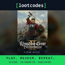 Kingdom Come: Deliverance II Standard Edition — Steam СНГ Ключ активации