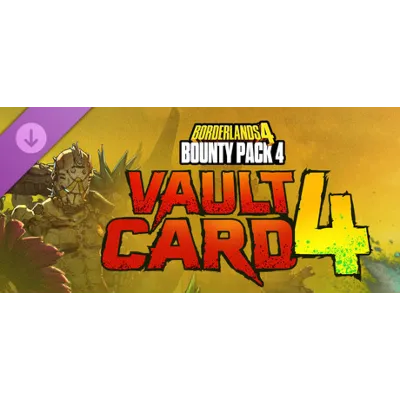 Borderlands 4 - Набор "Неслыханная щедрость" 4: Карта Хранилища 4 Steam дополнение - irongamers.ru