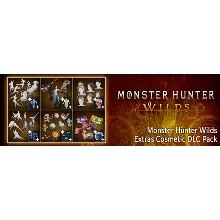 Monster Hunter Wilds: набор дополнительных косметических DLC steam Россия\Мир