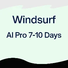 Devin Windsurf AI Pro — персональный аккаунт (доступ на 7–10 дней)
