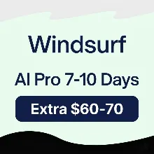 Devin Windsurf AI Pro — персональный аккаунт (доступ на 7–10 дней)