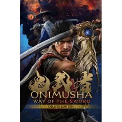 Onimusha: Way of the Sword Deluxe КЛЮЧ Xbox Series X|S - irongamers.ru
