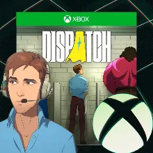 Dispatch DELUXE XBOX SERIES X|S + ПК WINDOWS GIFT НА ВАШ АККАУНТ