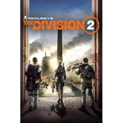 Tom Clancy's The Division 2 (Xbox) КЛЮЧ - irongamers.ru
