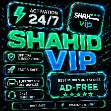 🚀 SHAHID VIP Premium на 1 или 3 месяца | Общий аккаунт | Full HD | Полная гарантия