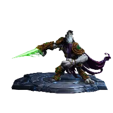 Heroes of the storm skin Ronin Zeratul Region Free - irongamers.ru