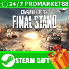 ВСЕ СТРАНЫ+РОССИЯ Company of Heroes 3: Final Stand