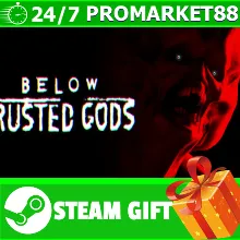 ВСЕ СТРАНЫ+РОССИЯ Below, Rusted Gods STEAM GIFT