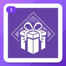 Warframe Twitch Drops (1 Item) — 25 Time Tempests Creds