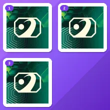 Rocket League Twitch Drops (3 Items) — RLCS 2025 Very Rare Drop + RLCS 2025 Import Dr