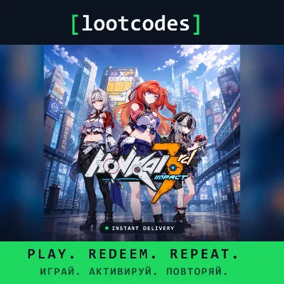Honkai Impact 3rd Top Up SEA 65 Crystals Юго-Восточная Азия — Пополнение аккаунта - irongamers.ru