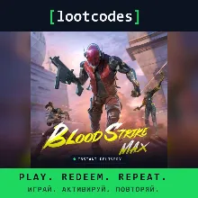 Blood Strike Max — Top Up 100 + 5 Gold Ближний Восток и Севе — Пополнение аккаунта