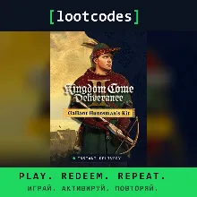 Kingdom Come: Deliverance II - Gallant Huntsman&acute;s Kit — Steam СНГ Ключ активации