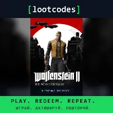 Wolfenstein II: The New Colossus Digital Deluxe Edition — Steam СНГ Ключ активации
