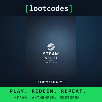 Steam Wallet Gift Card AED 40 — Steam ОАЭ Цифровой код - irongamers.ru