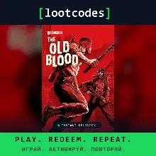 Wolfenstein: The Old Blood Standard Edition — Steam СНГ Ключ активации