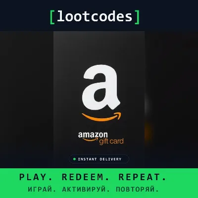 Amazon Gift Card 300 SGD — Amazon Сингапур Цифровой код - irongamers.ru