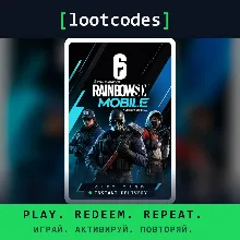 Rainbow Six Mobile — Top Up 11250 Platinum — Mobile (iOS / Android) ОАЭ — Пополнение