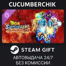 DRAGON BALL: Sparking! ZERO - Super Limit-Breaking NEO STEAM GIFT AUTO RU+МИР