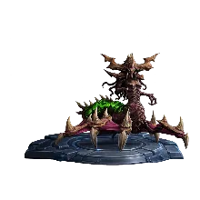 Heroes of the Storm Загара Zagara Region Free battlenet - irongamers.ru