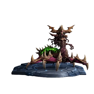 Герой Загара - Heroes of the Storm (Ключ Battle.net) – Глобальный - irongamers.ru
