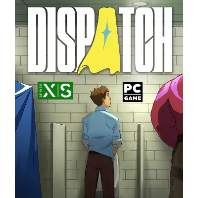 Dispatch XBOX SERIES X|S PC УСЛУГА ПОКУПКА ИГРЫ НА ВАШ АКАУНТ - irongamers.ru