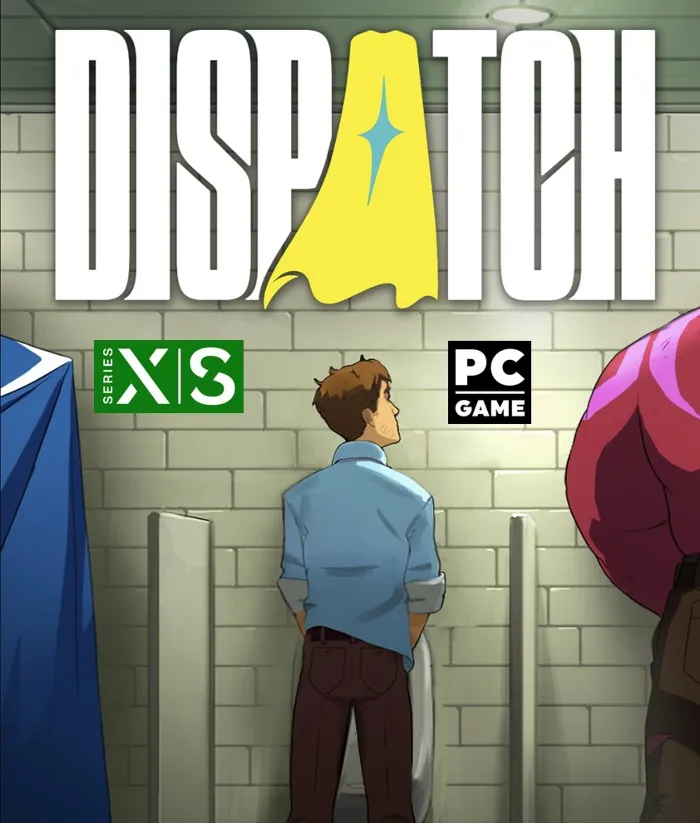 Dispatch XBOX SERIES X · S PC УСЛУГА ПОКУПКА ИГРЫ НА ВАШ АКАУНТ