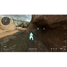 Чит Delta Force — Silent Aim, ESP и лут (Unnamed)
