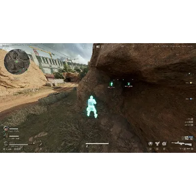 Чит Delta Force — Silent Aim, ESP и лут (Unnamed) - irongamers.ru