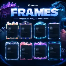 ЛЮБАЯ РАМКА ПРОФИЛЯ DISCORD УКРАШЕНИЯ | FRAMES