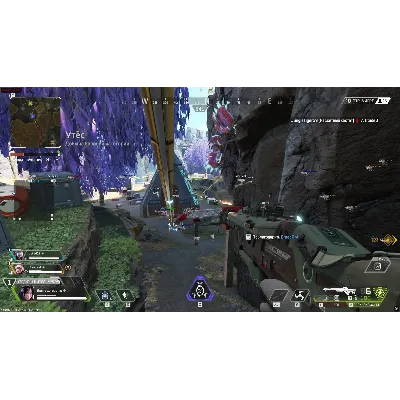 Чит Apex Legends — Aimbot, ESP игроков и радар (Memez) - irongamers.ru