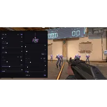 Чит Valorant ColorBot + Aimbot — наводка по цвету (Memez)