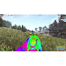 Чит RUST Internal — Silent Aim, ESP хотбара и чамсы (Memez)