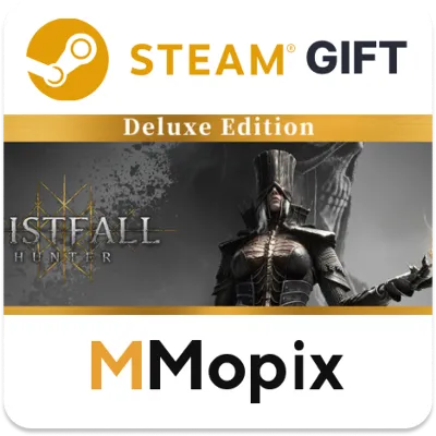 Mistfall Hunter - Deluxe Edition Steam РУ КЗ УКР ТР РБ СНГ автодоставка - irongamers.ru