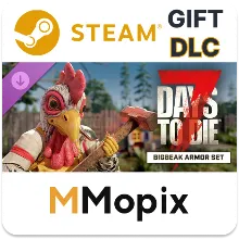 7 Days to Die - Комплект брони «Большой клюв» STEAM DLC