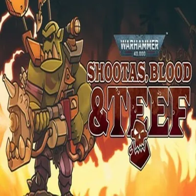 Warhammer 40,000: Shootas, Blood & Teef (Ключ Steam | РФ+СНГ) - irongamers.ru