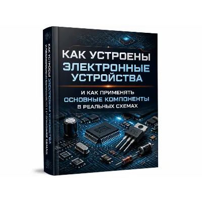 Как устроены электронные устройства и как применять их в реальных схемах - irongamers.ru