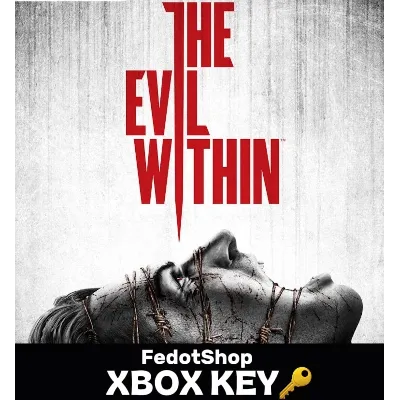 🔑 THE EVIL WITHIN (XBOX ONE | SERIES X|S) КЛЮЧ - irongamers.ru