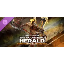 The Scorching Herald – Gryphon Legendary Hero Skin – FOR HONOR (Steam Gift Россия)