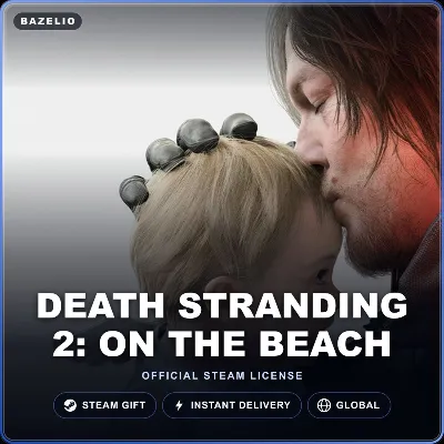 DEATH STRANDING 2: ON THE BEACH (Steam Gift) · Весь мир · Автодоставка 24/7 - irongamers.ru