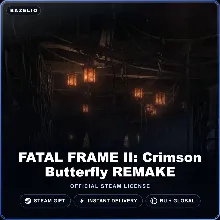 FATAL FRAME II: Crimson Butterfly REMAKE (Steam Gift) · РФ и весь мир